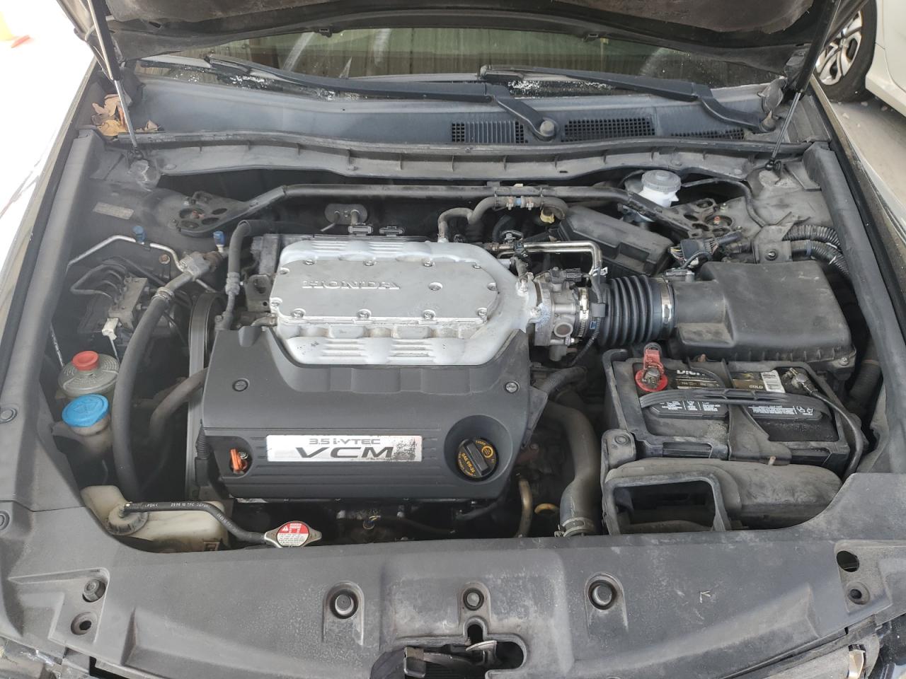 2011 Honda Accord Exl VIN: 1HGCP3F89BA026067 Lot: 56139485