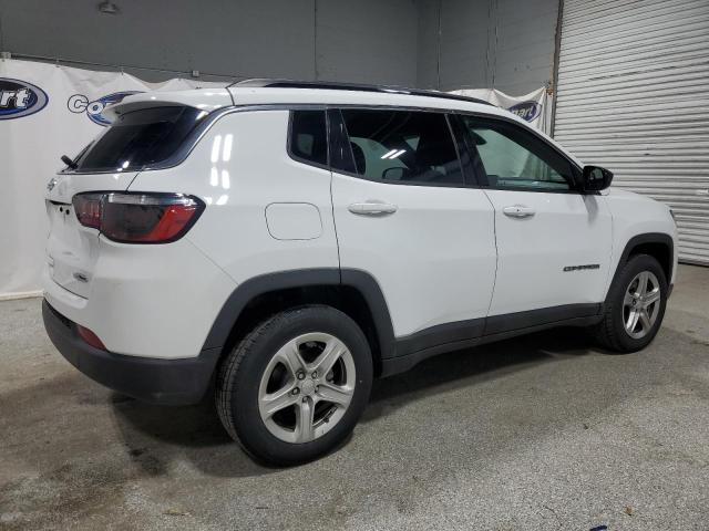  JEEP COMPASS 2023 Білий