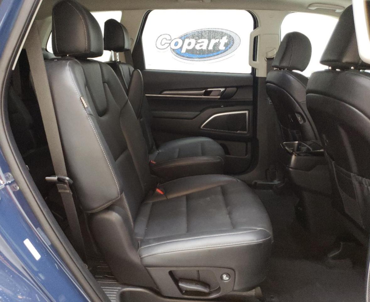 2025 Kia Telluride S VIN: 5XYP6DGC3SG587098 Lot: 55288255