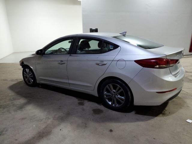  HYUNDAI ELANTRA 2017 Silver