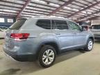 2019 Volkswagen Atlas Se en Venta en East Granby, CT - Minor Dent/Scratches