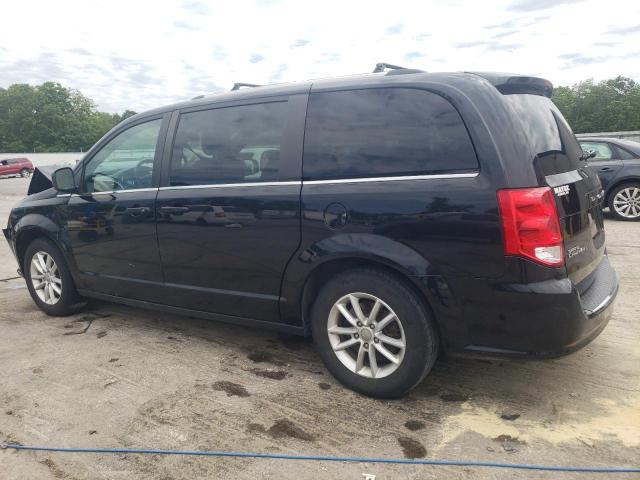  DODGE CARAVAN 2019 Чорний