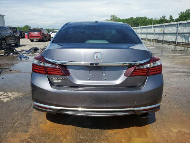  HONDA ACCORD 2016 Сharcoal