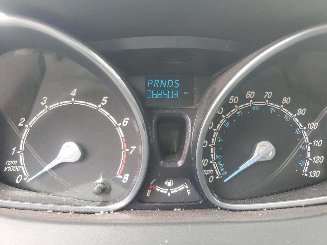 2014 Ford Fiesta Se VIN: 3FADP4BJ8EM191431 Lot: 56736215