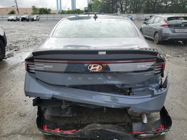  HYUNDAI SONATA 2025 Серый