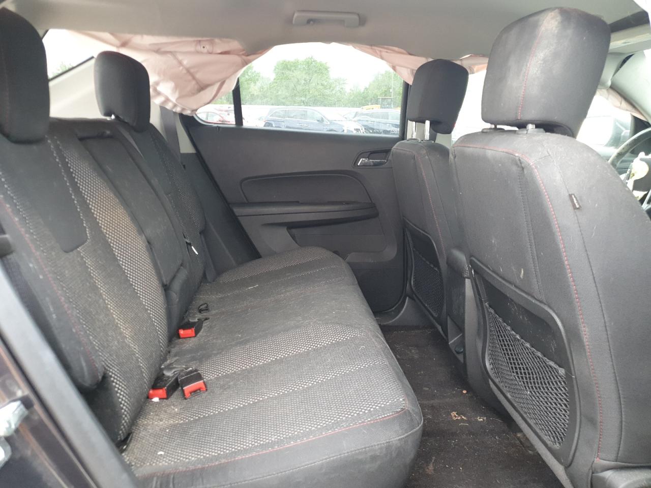 2016 Chevrolet Equinox Lt VIN: 2GNFLFEK9G6233530 Lot: 56964325