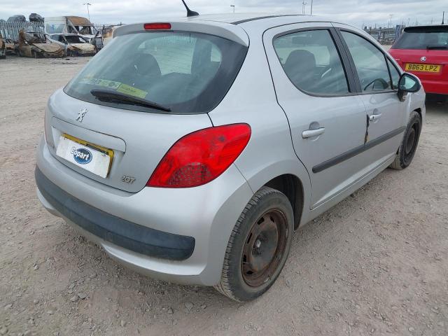 2007 PEUGEOT 207 S