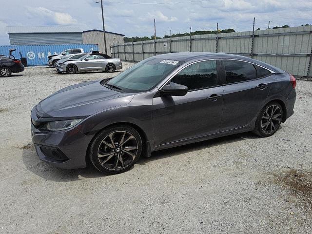 HONDA CIVIC – zdjęcie z aukcji, lot #53606425