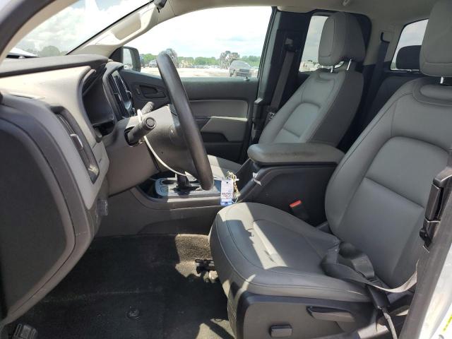  CHEVROLET COLORADO 2018 White