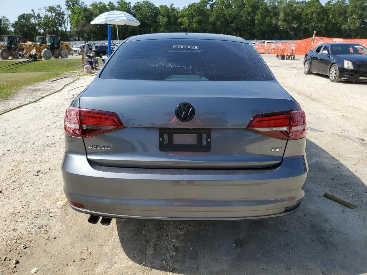 2017 Volkswagen Jetta S VIN: 3VW2B7AJ6HM392846 Lot: 56465135