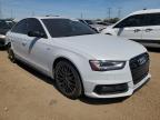 2016 Audi A4 Premium Plus S-Line zu verkaufen in Elgin, IL - Rear End