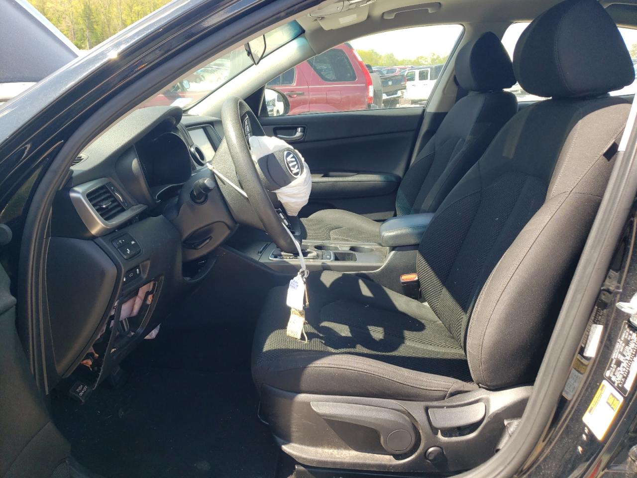 2020 Kia Optima Lx VIN: 5XXGT4L37LG430274 Lot: 56072945