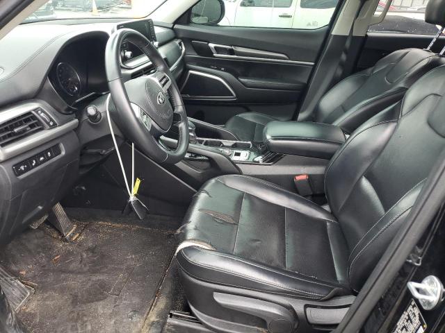  KIA TELLURIDE 2020 Black