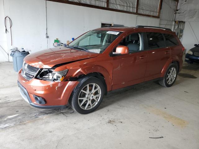 2013 Dodge Journey Sxt