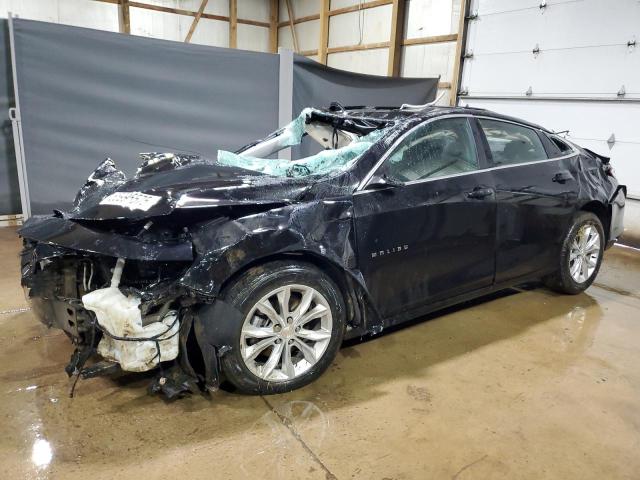  CHEVROLET MALIBU 2024 Czarny