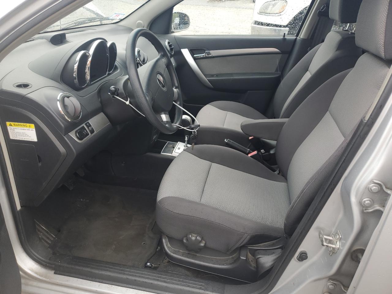 2009 Pontiac G3 VIN: KL2TD66E19B671480 Lot: 57467635