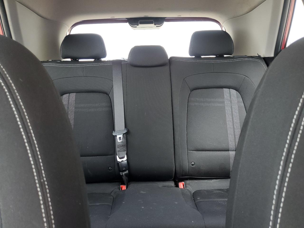 2021 Hyundai Venue Sel VIN: KMHRC8A31MU105341 Lot: 56602245