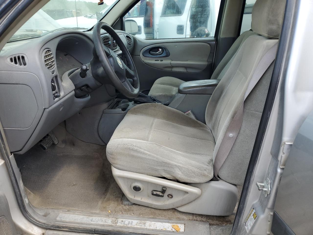 2005 Chevrolet Trailblazer Ls VIN: 1GNDT13S452176015 Lot: 56836995