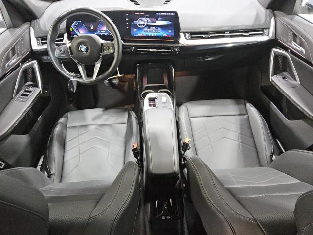  BMW X1 2024 Biały