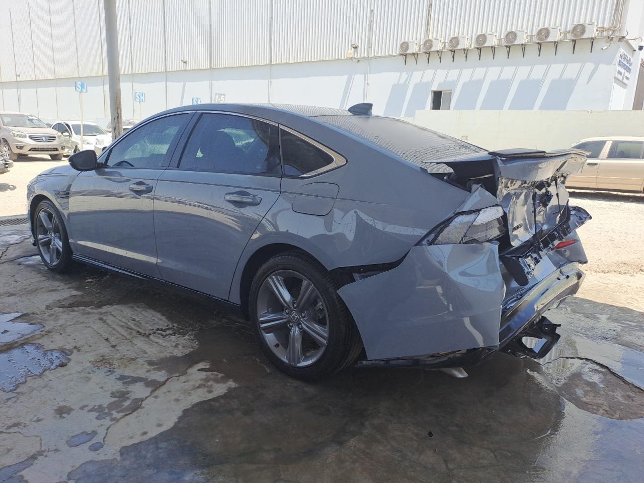 1HGCY1696RA601102 - 2024 Honda ACCORD - #undefined