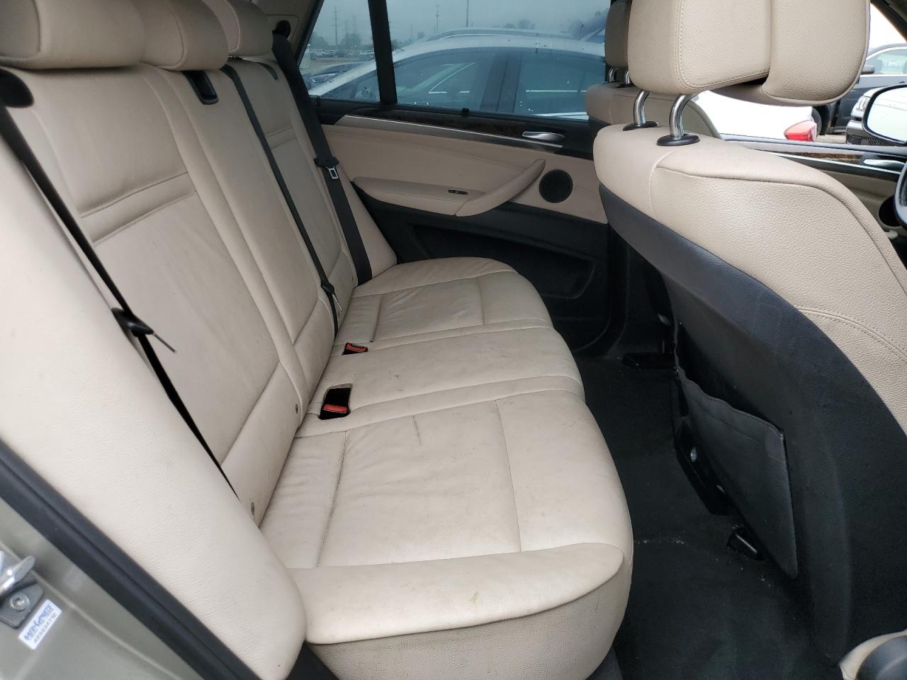 2011 BMW X5 xDrive35I VIN: 5UXZV4C5XBL406312 Lot: 56566475