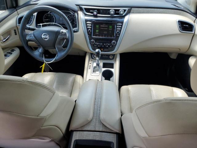  NISSAN MURANO 2020 Burgundy