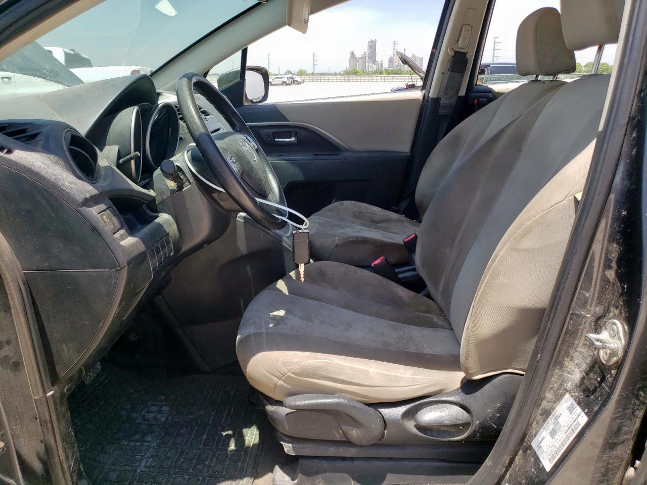 2013 Mazda 5 VIN: JM1CW2BL4D0147362 Lot: 56844615
