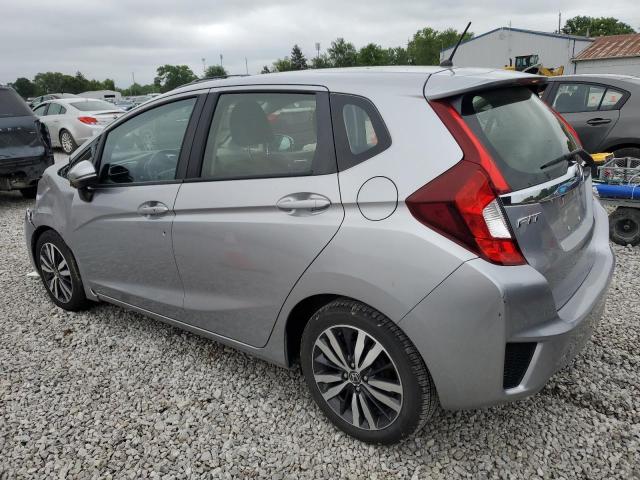  HONDA FIT 2017 Srebrny