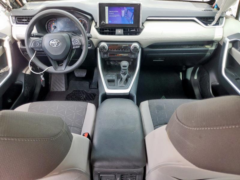  TOYOTA RAV4 2024 Gray
