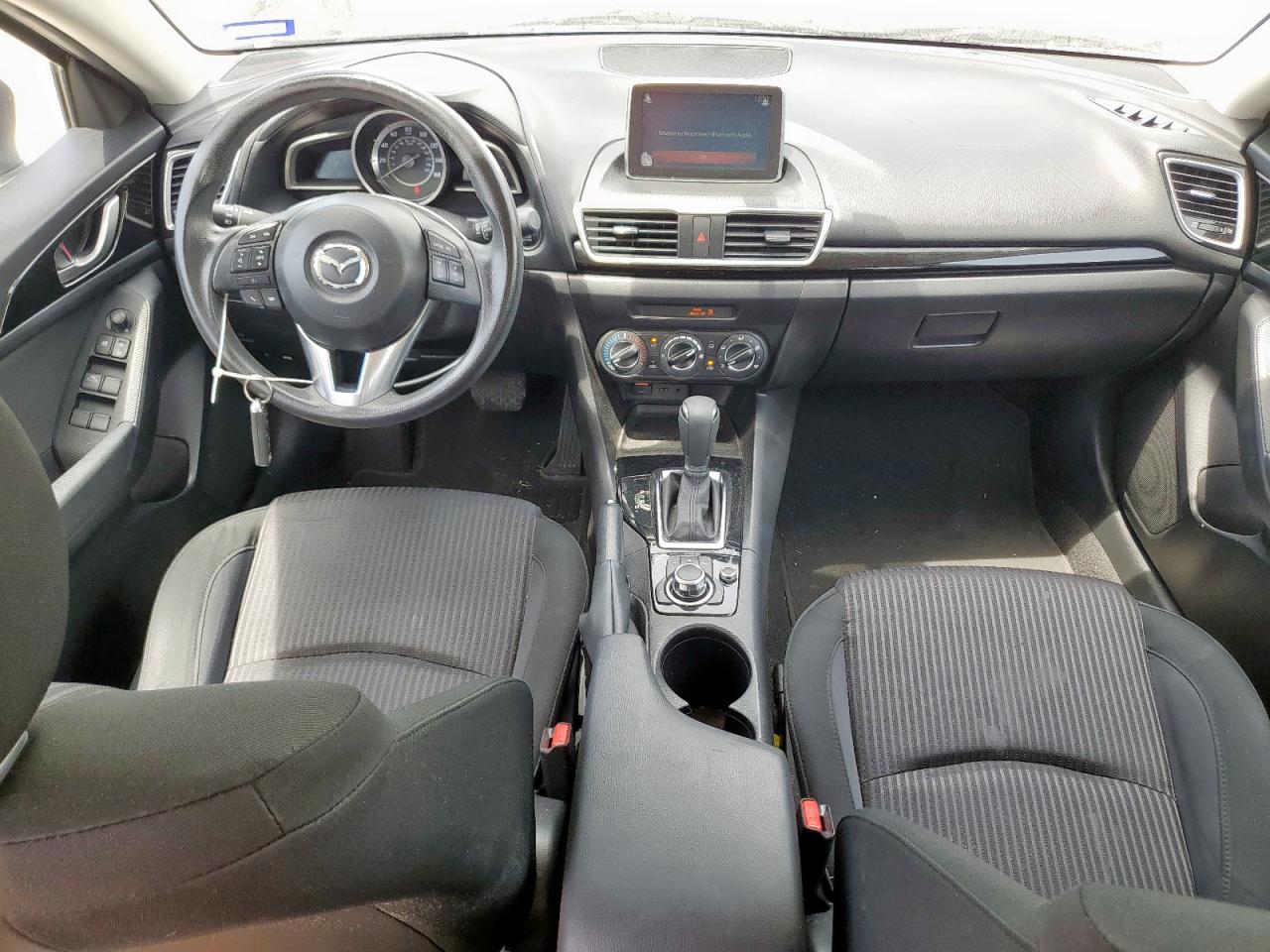 2016 Mazda 3 Sport VIN: JM1BM1U76G1304707 Lot: 54973385