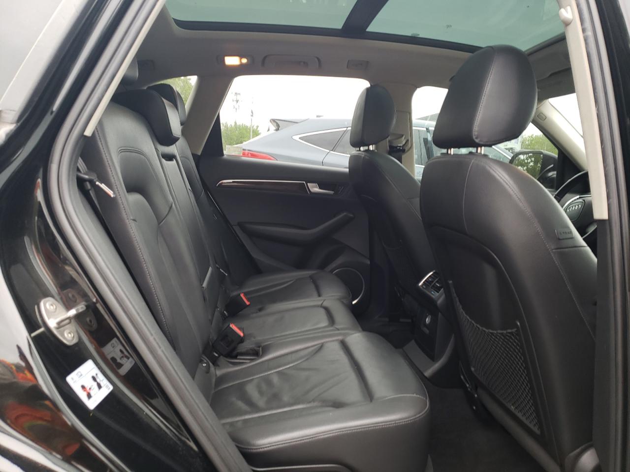 2012 Audi Q5 Premium Plus VIN: WA1LFAFP6CA071993 Lot: 57382565