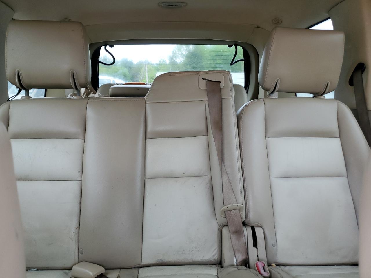 2007 Ford Explorer Eddie Bauer VIN: 1FMEU74E17UA53197 Lot: 56338225