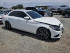 2018 Mercedes-Benz C 300 de vânzare în San Diego, CA - Front End