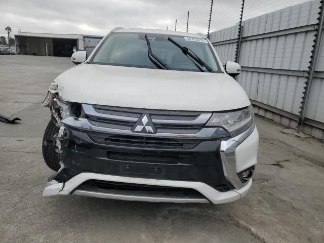  MITSUBISHI OUTLANDER 2018 Biały
