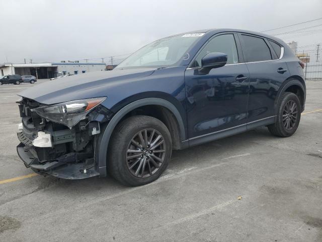  MAZDA CX-5 2019 Синий