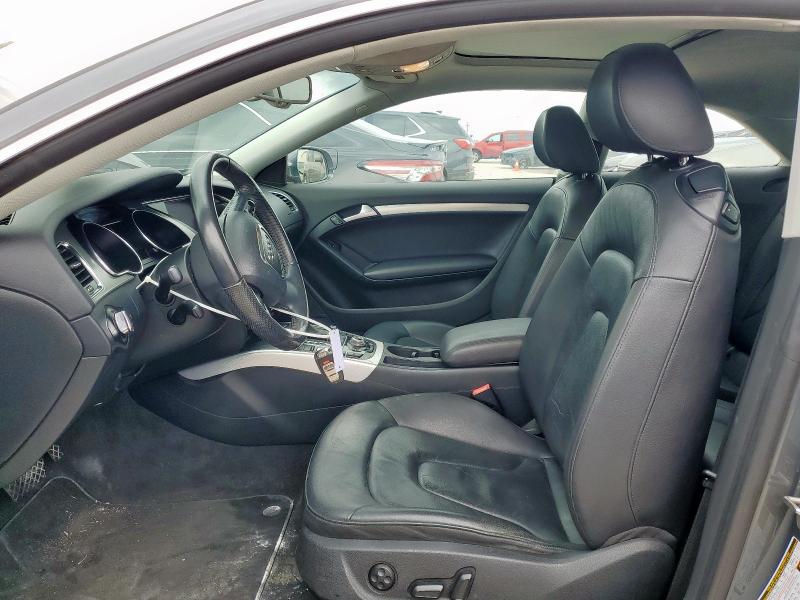  AUDI A5 2012 Gray