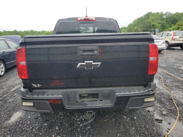  CHEVROLET COLORADO 2017 Black