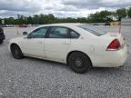 2007 Chevrolet Impala Police en Venta en Barberton, OH - Minor Dent/Scratches