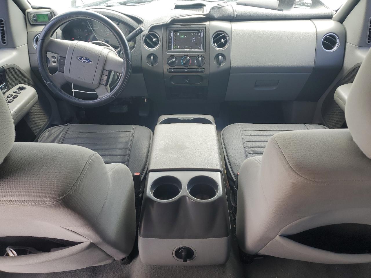 2007 Ford F150 Supercrew VIN: 1FTPW145X7FA34740 Lot: 56885855
