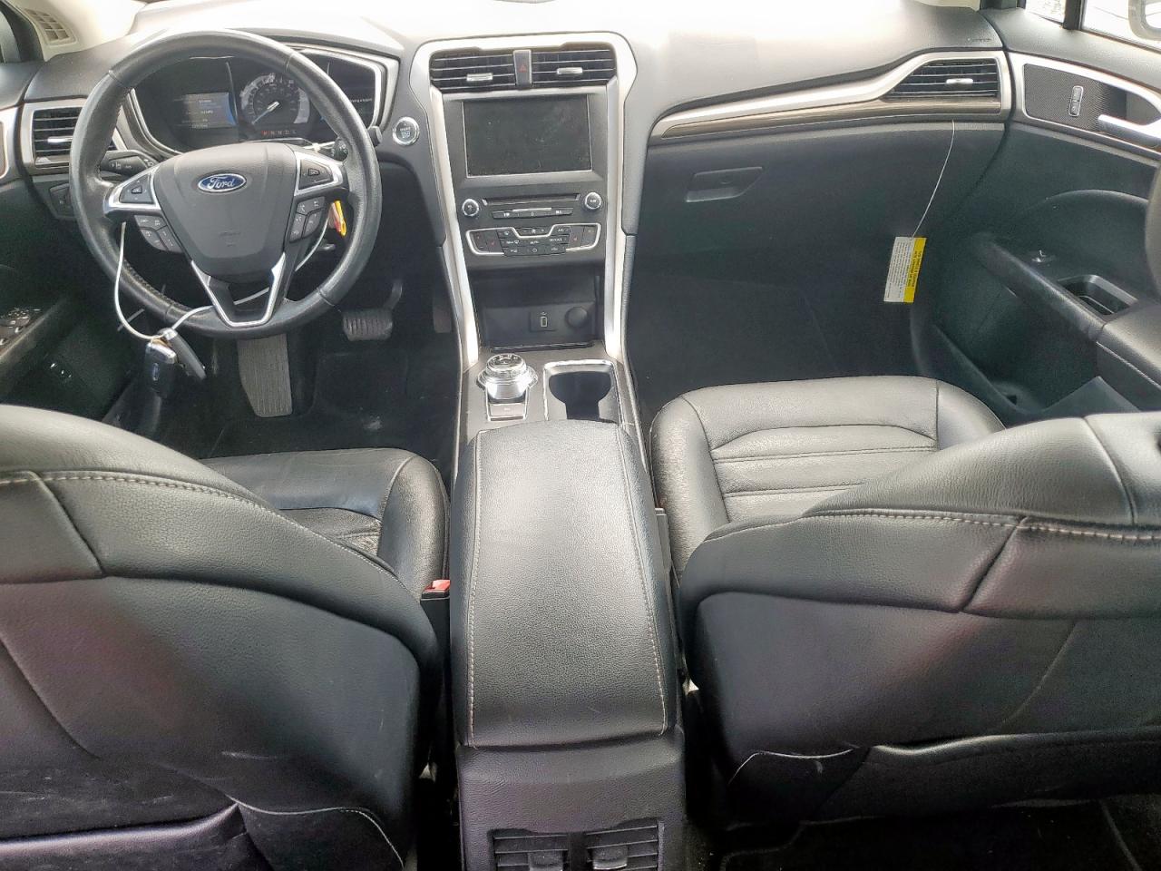2017 Ford Fusion Se Hybrid VIN: 3FA6P0LU6HR410131 Lot: 54037765
