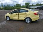 2016 Kia Rio Lx на продаже в Columbia Station, OH - Side