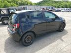 2016 Chevrolet Sonic Ls en Venta en Ellwood City, PA - Front End