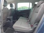 2016 VAUXHALL ZAFIRA TOURER SRI TURBO  for sale at Copart ST HELENS