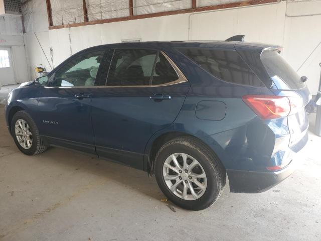  CHEVROLET EQUINOX 2019 Granatowy