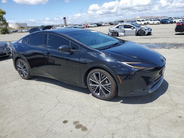 TOYOTA PRIUS 2023 Чорний
