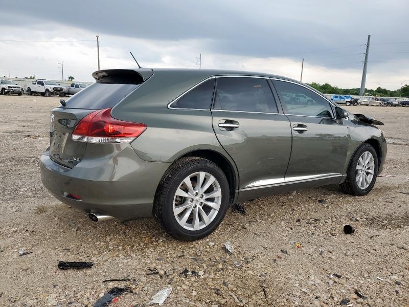  TOYOTA VENZA 2013 Gray