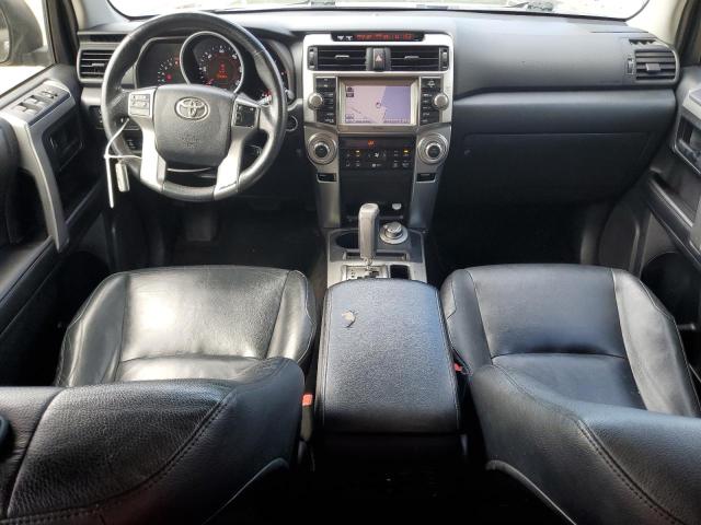  TOYOTA 4RUNNER 2012 Black