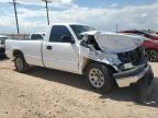 2007 Chevrolet Silverado C1500 Classic за продажба в Andrews, TX - Front End