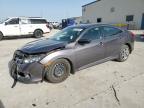 2017 Honda Civic Lx   zu verkaufen in Haslet, TX - Front End