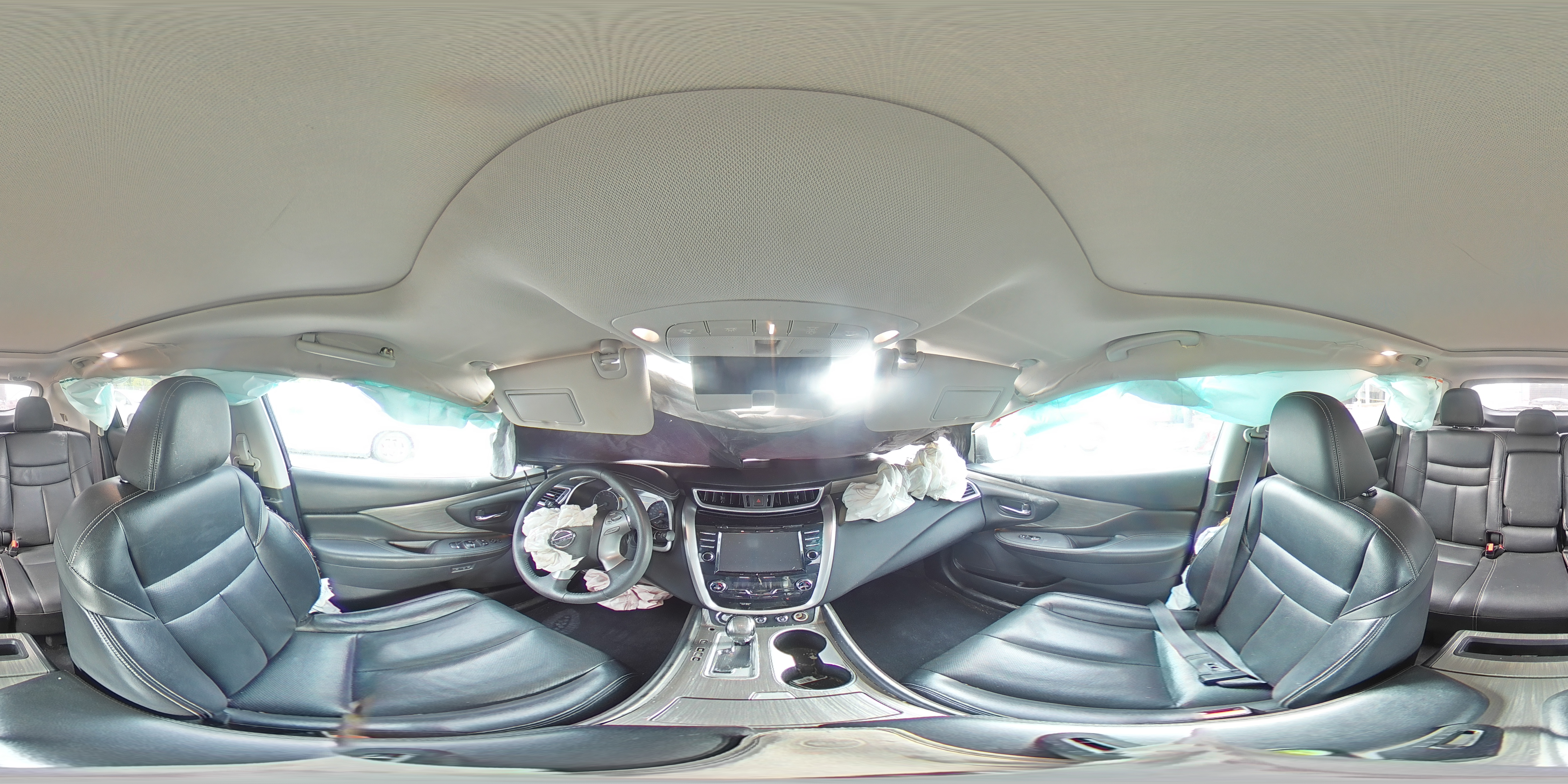 2017 Nissan Murano S VIN: 5N1AZ2MG7HN189284 Lot: 58345885